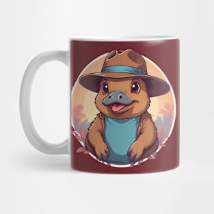 Platypus Delight Mug